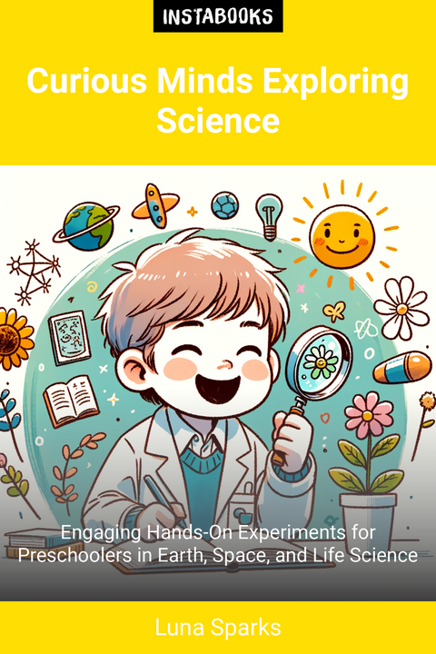 Curious Minds Exploring Science