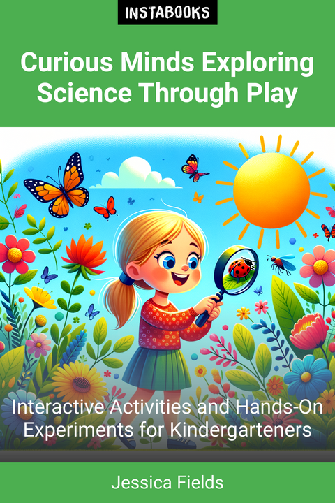 Curious Minds Exploring Science Through Play
