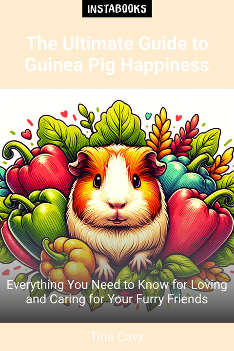The Ultimate Guide to Guinea Pig Happiness