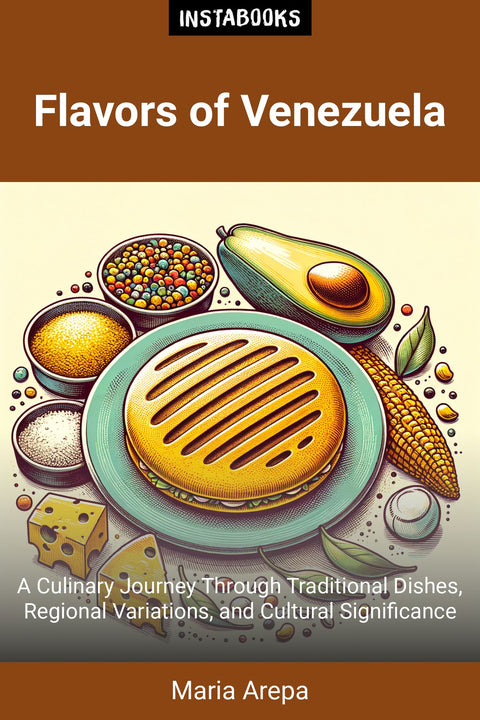 Flavors of Venezuela