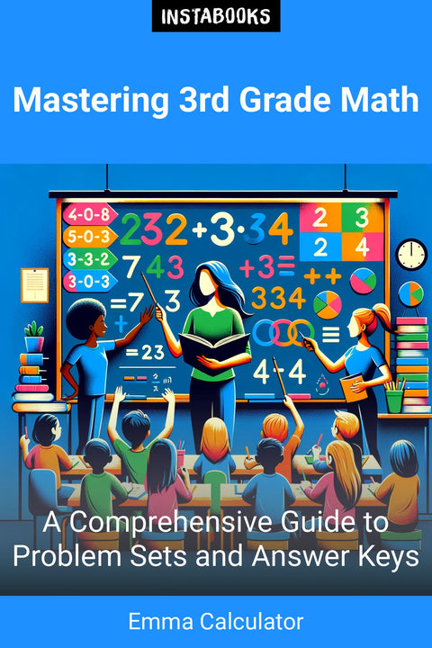 Mastering 3rd Grade Math