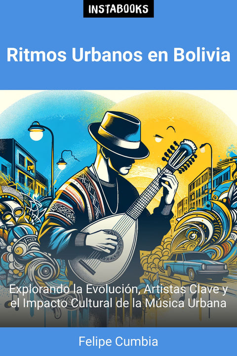 Ritmos Urbanos en Bolivia