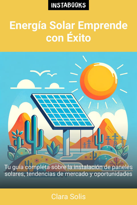 Energía Solar Emprende con Éxito