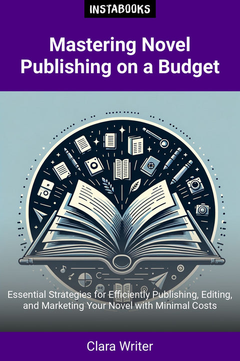 Mastering Novel Publishing on a Budget