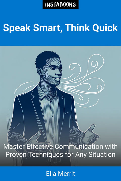 Speak Smart, Think Quick