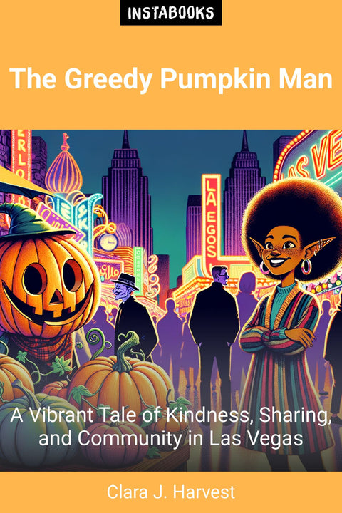 The Greedy Pumpkin Man