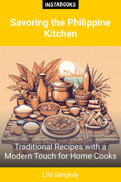 Savoring the Philippine Kitchen