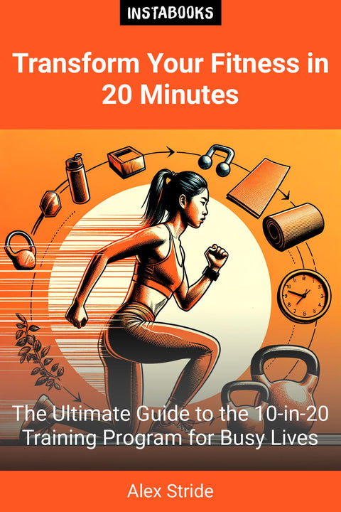 Transform Your Fitness in 20 Minutes