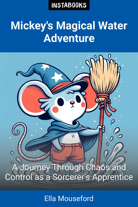 Mickey's Magical Water Adventure
