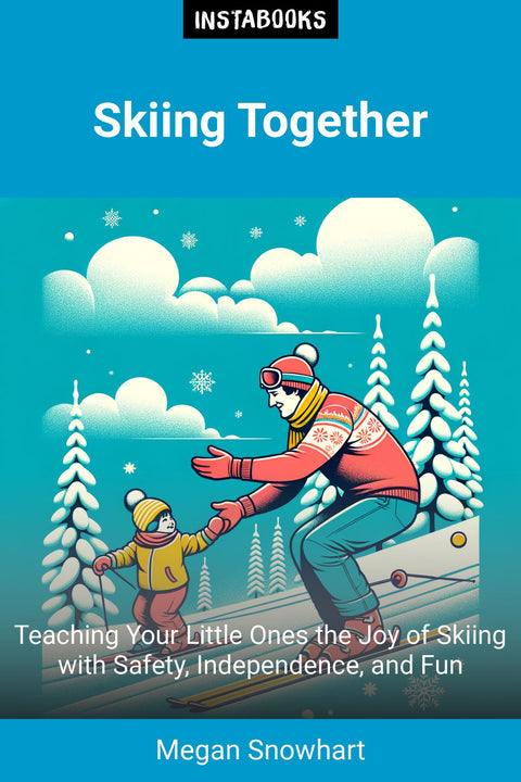 Skiing Together
