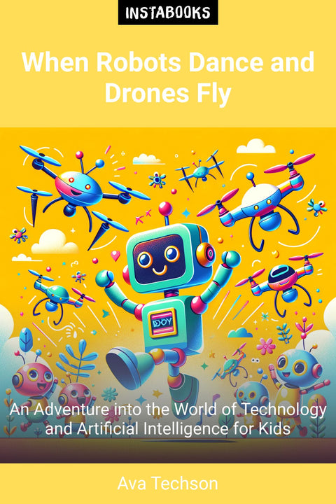 When Robots Dance and Drones Fly