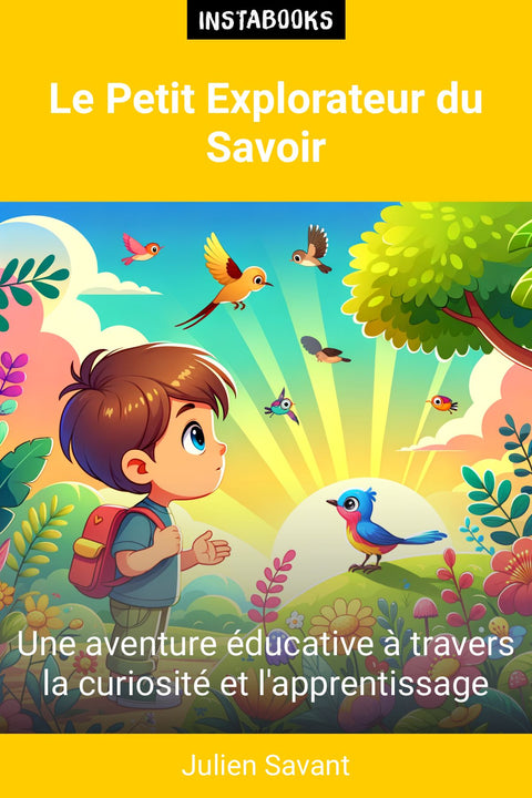 Le Petit Explorateur du Savoir