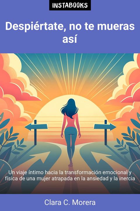 Despiértate, no te mueras así