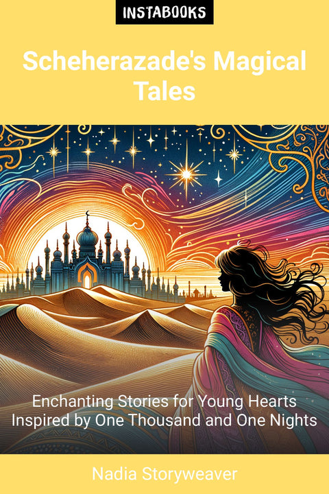 Scheherazade's Magical Tales