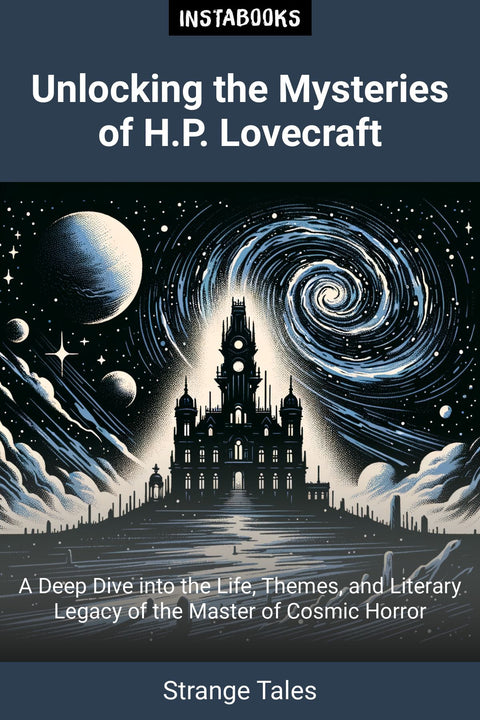 Unlocking the Mysteries of H.P. Lovecraft