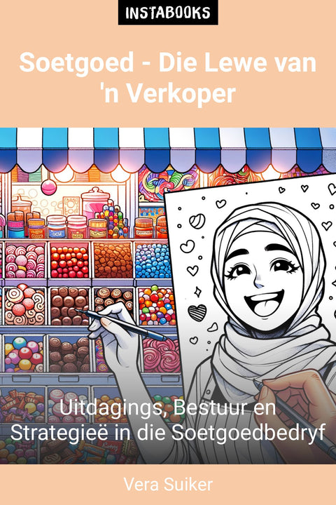 Soetgoed - Die Lewe van 'n Verkoper