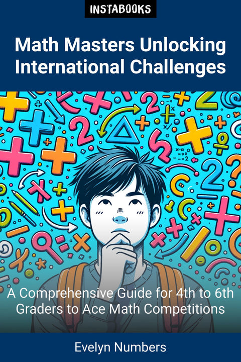 Math Masters Unlocking International Challenges