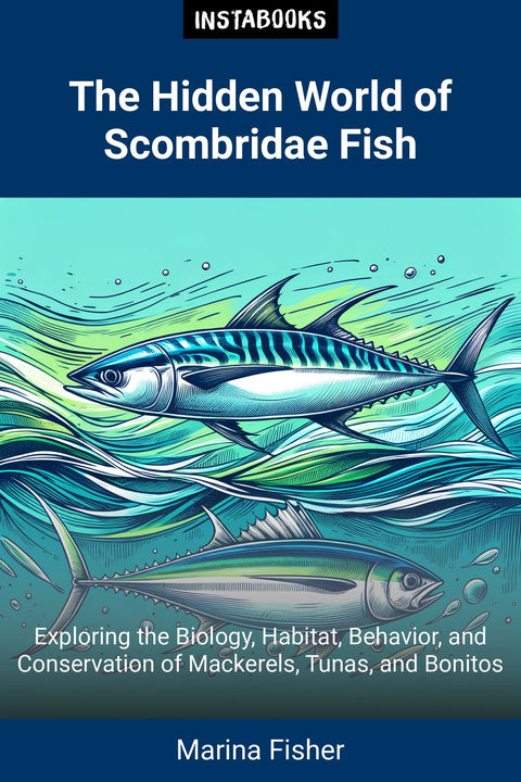 The Hidden World of Scombridae Fish