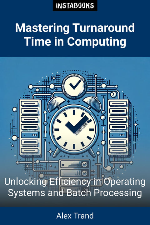 Mastering Turnaround Time in Computing