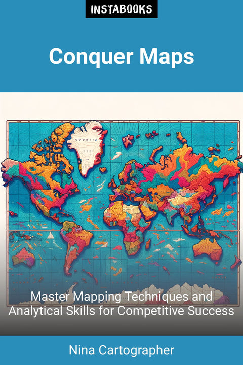 Conquer Maps