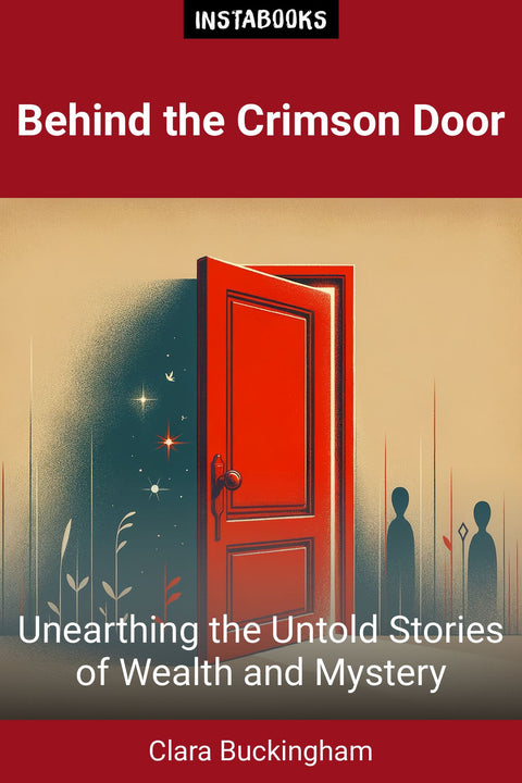 Behind the Crimson Door