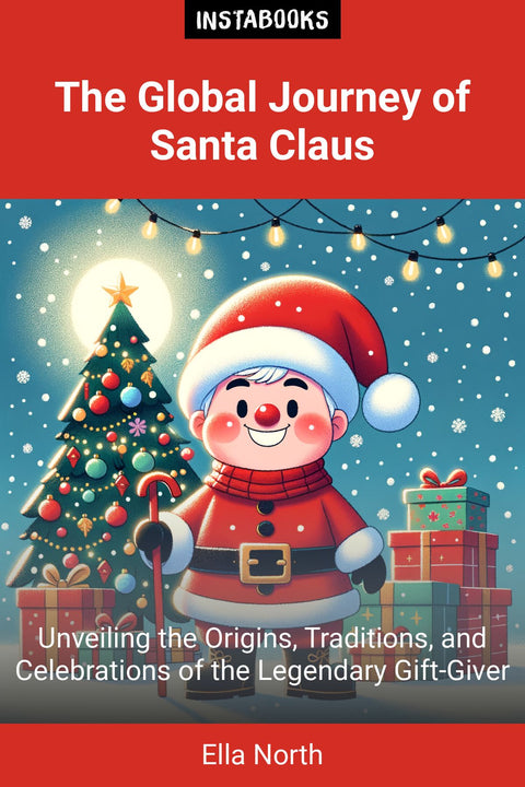 The Global Journey of Santa Claus