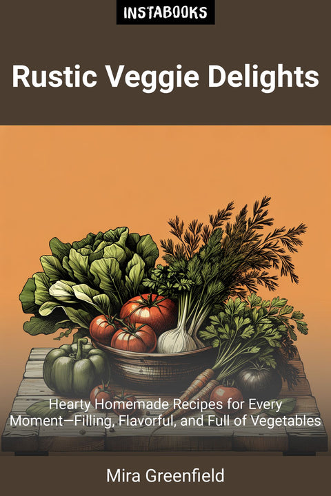 Rustic Veggie Delights
