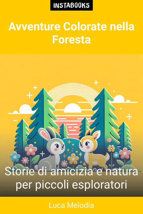 Avventure Colorate nella Foresta