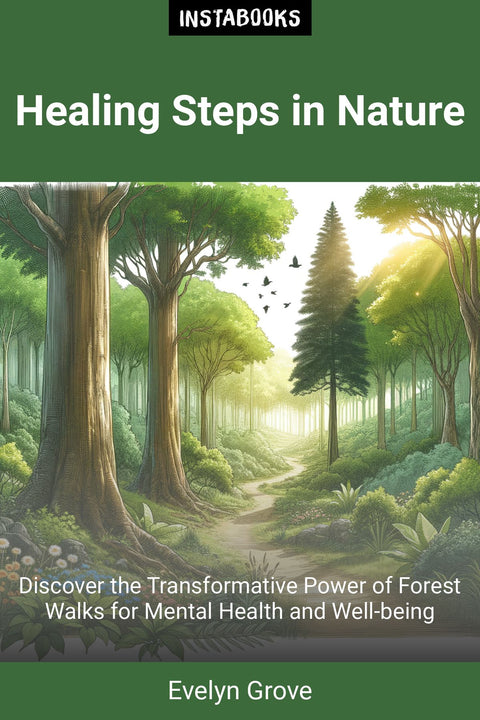 Healing Steps in Nature