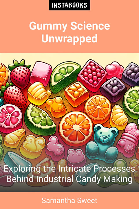 Gummy Science Unwrapped