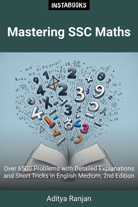 Mastering SSC Maths