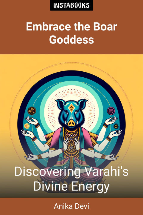 Embrace the Boar Goddess
