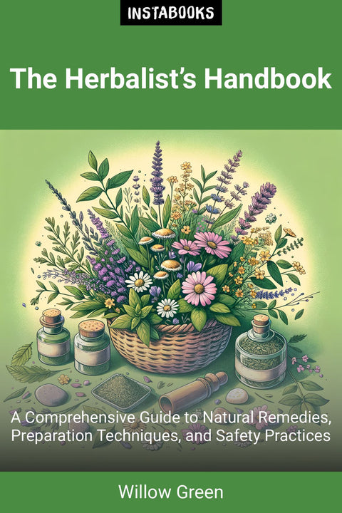 The Herbalist’s Handbook