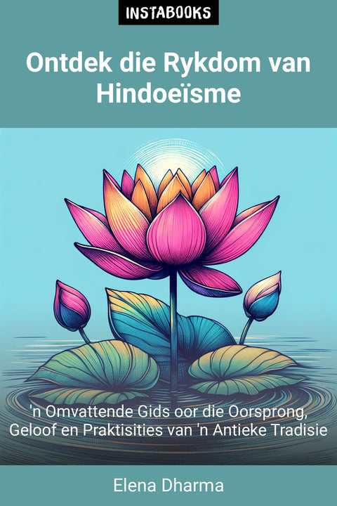Ontdek die Rykdom van Hindoeïsme