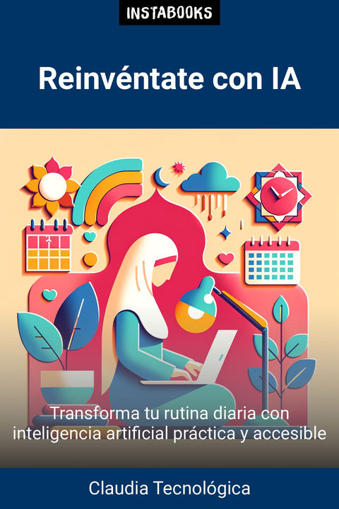 Reinvéntate con IA