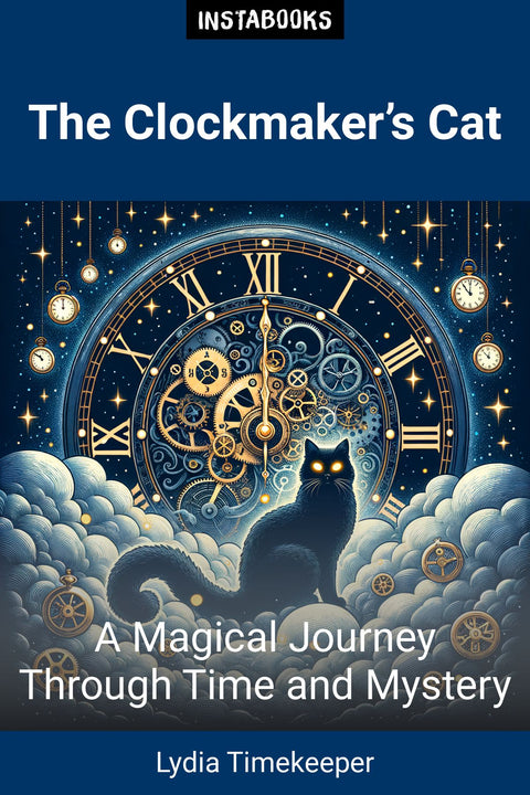 The Clockmaker’s Cat