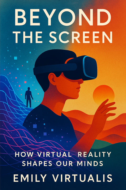 Virtual Minds: The Psychological Journey Through Virtual Reality