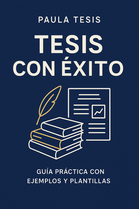 Tesis con Éxito