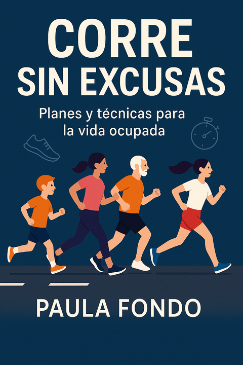 Corre Sin Excusas