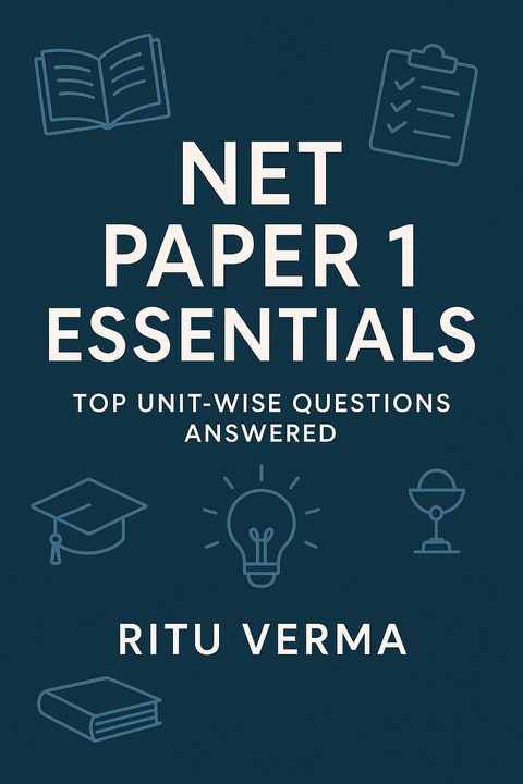 NET Paper 1 Essentials