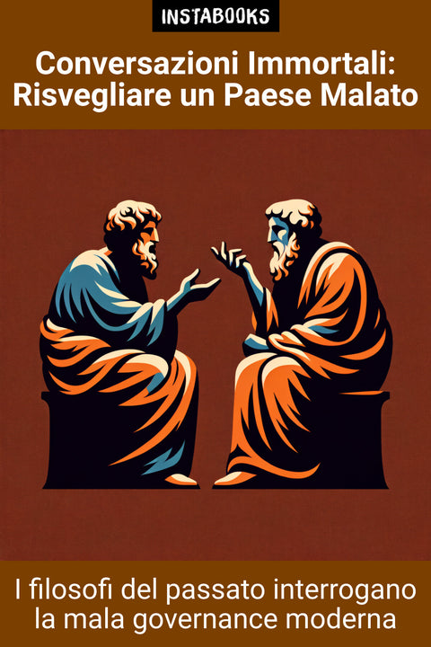 Conversazioni Immortali: Risvegliare un Paese Malato