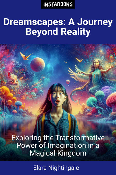 Dreamscapes: A Journey Beyond Reality