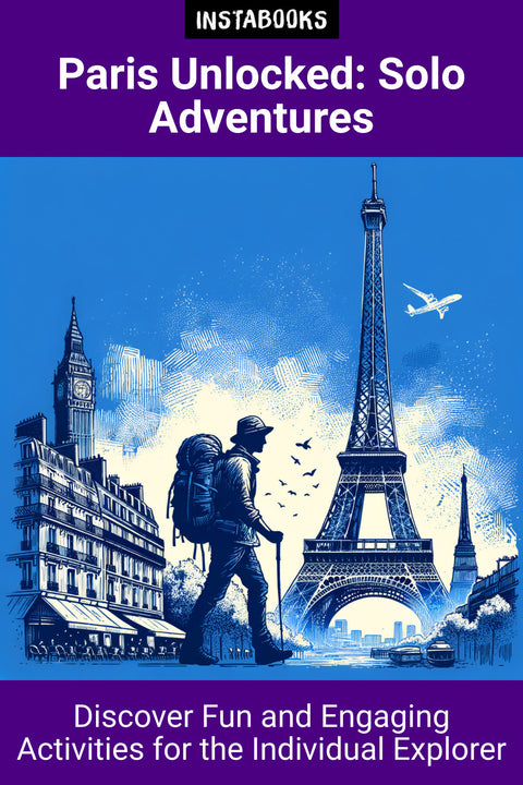 Paris Unlocked: Solo Adventures