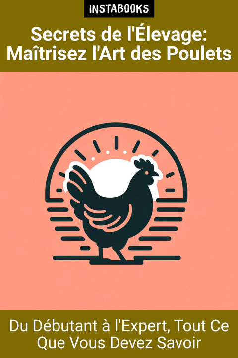 Secrets de l'Élevage: Maîtrisez l'Art des Poulets