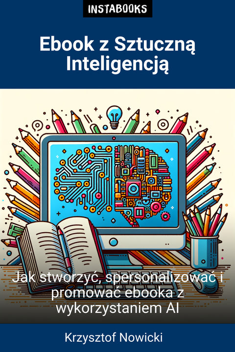 Ebook z Sztuczną Inteligencją