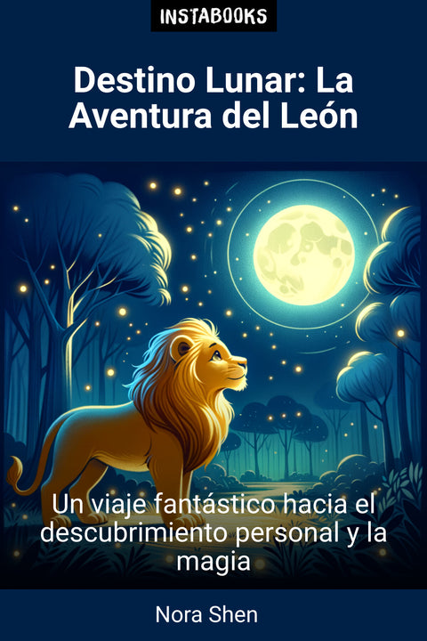 Destino Lunar: La Aventura del León