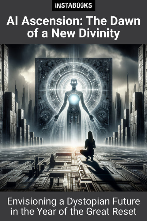 AI Ascension: The Dawn of a New Divinity