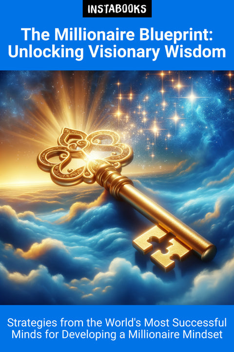 The Millionaire Blueprint: Unlocking Visionary Wisdom