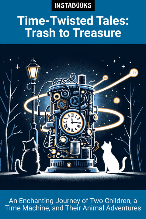 Time-Twisted Tales: Trash to Treasure