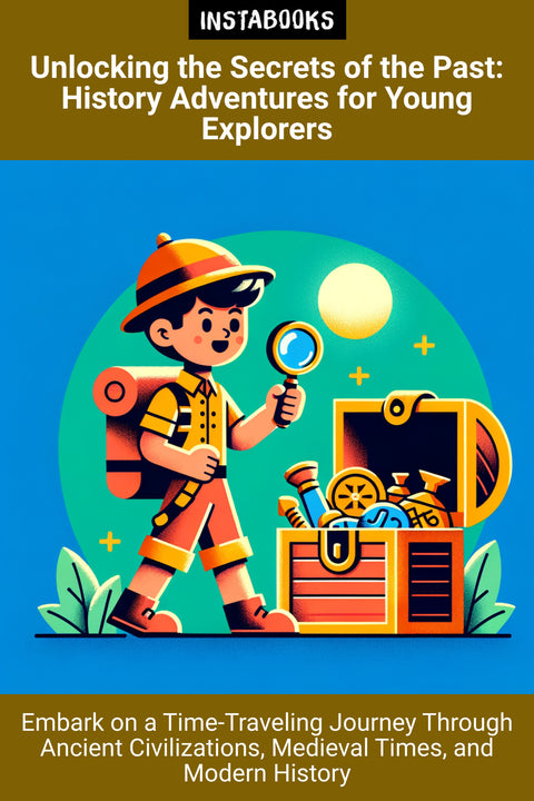 Unlocking the Secrets of the Past: History Adventures for Young Explorers